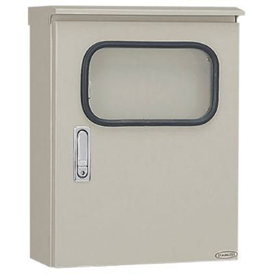 日東工業　SORM20-56A　ステンレス窓付屋外用制御盤キャビネット