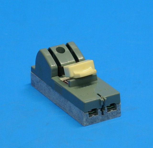日東工業　CKS2P15A　250V　カバースイッチ