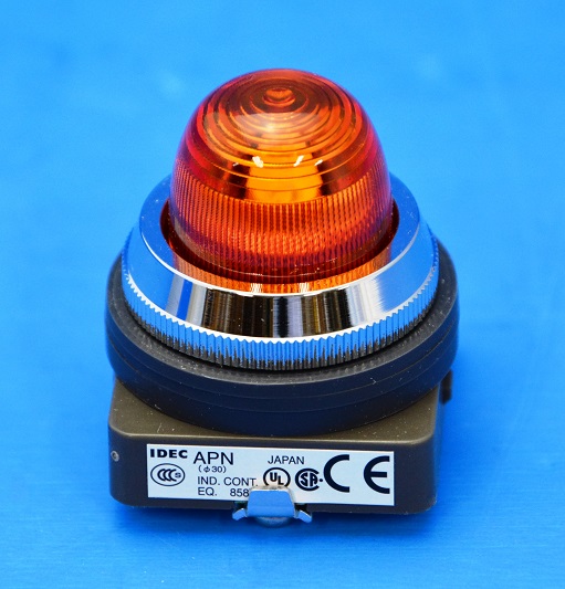 IDEC (アイデック/和泉電気)　APN122DNA　パイロットライト　在庫品