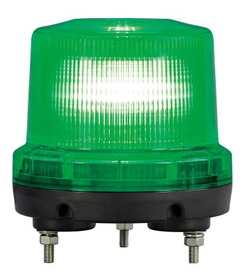 日恵製作所　VK16R-D24XG　緑　ニコトーチ・160　高輝度　DC12～24V