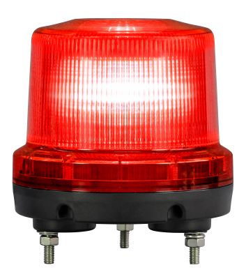 日恵製作所　VK16R-D48NR　赤　ニコトーチ・160　高輝度　DC48V