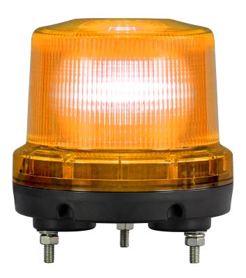 日恵製作所　VK16R-D48NY　黄　ニコトーチ・160　高輝度　DC48V