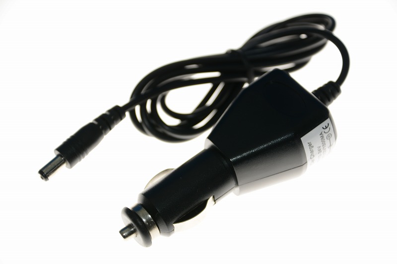 シガーアダプター （シガーソケット接続アダプター）CarCharger