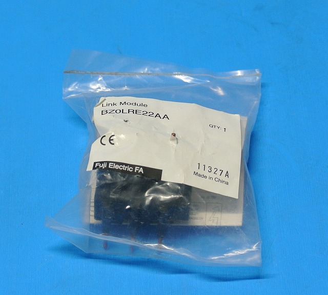 富士電機　リンクモジュール　BZ0LRE22AA　訳アリ・在庫処分品