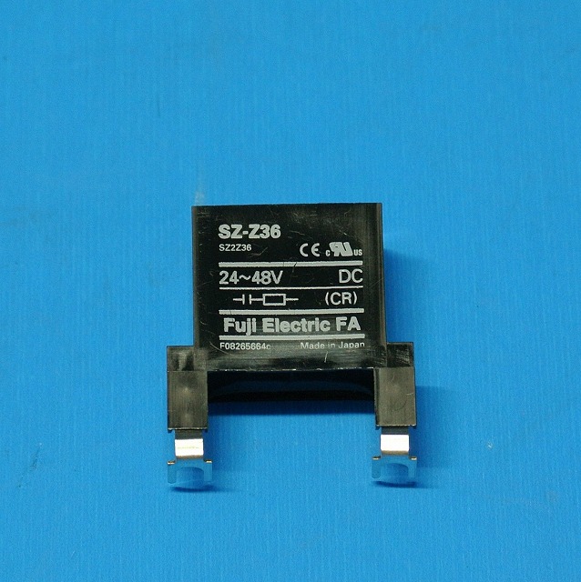 富士電機　SZ-Z36　SC用 コイルサージ吸収ユニット　在庫処分