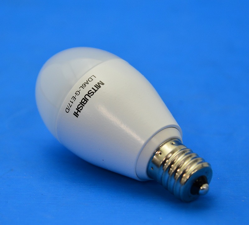三菱　LDA6L-G-E17/D　口金E17　電球色