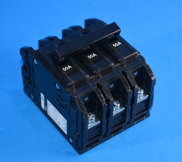 富士電機　FR53B（BF3RBB-050)　協約形電灯分電盤ブレーカ　箱なし