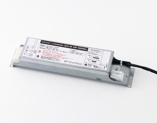 トキコーポレーション　LDCC-M-33W-700PWM/A　LED用定電流電源　700mA（PWM調光タイプ）