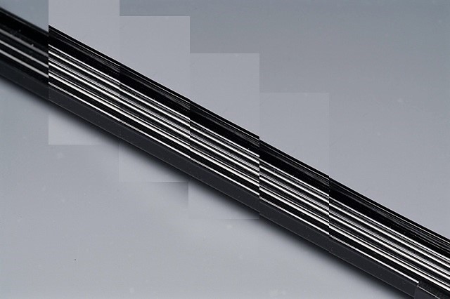 トキコーポレーション　MTK-TKBK-1.2m/MTK-TKWH-1.2m　MTK専用トラックレール　長さ1.2ｍ