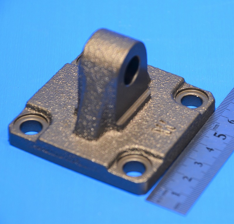CKD　S1-B1-50　一山ブラケット　付属品単品