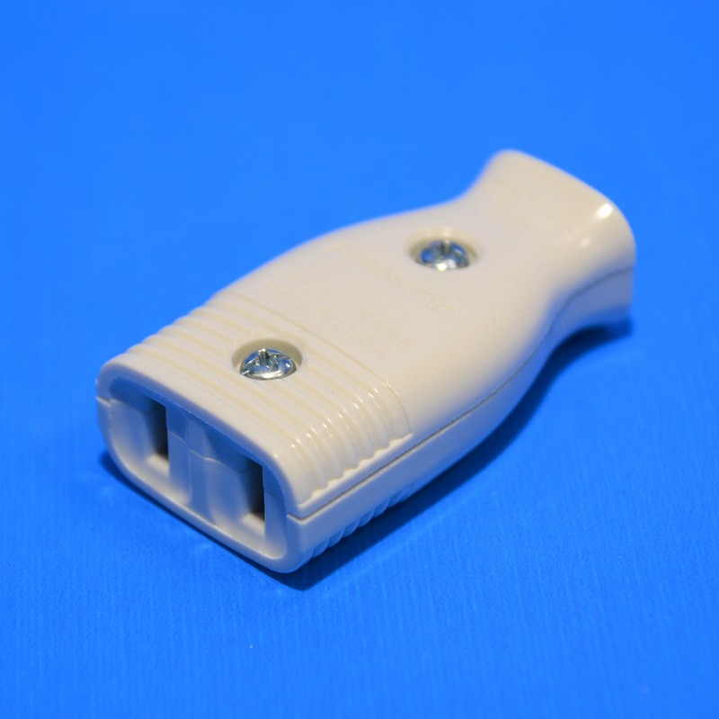パナソニック(Panasonic) 　WH4615　ベター小型コードコネクタボディ　平形コード用