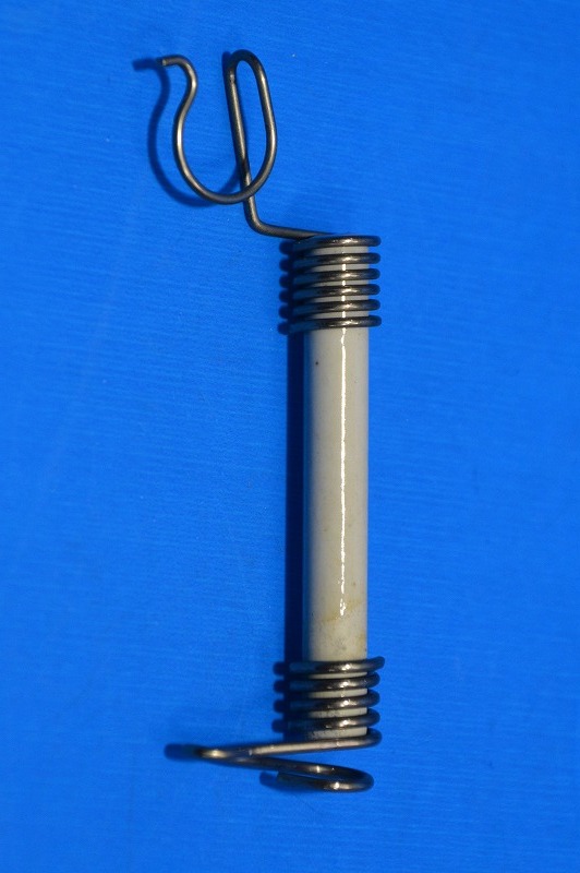 碍子ネオン用サポートLタイプ　長さ60mm　14mm用