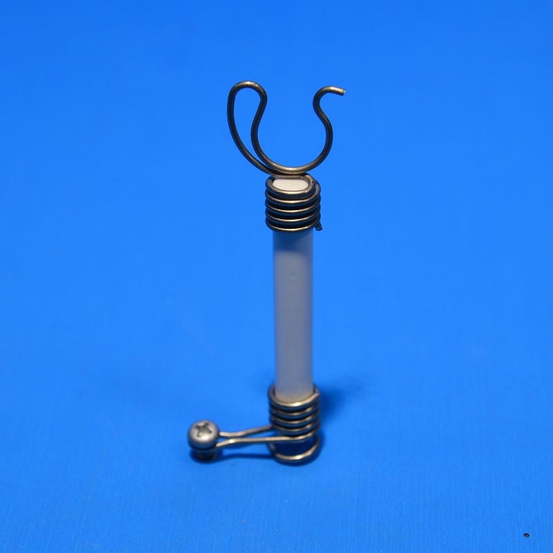 碍子ネオン用サポートTタイプ　長さ60mm　14mm用