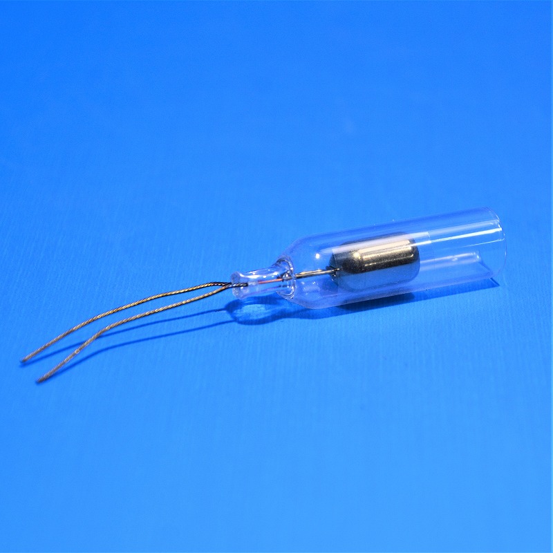 EGL電極　13mm用　ネオン菅用電極