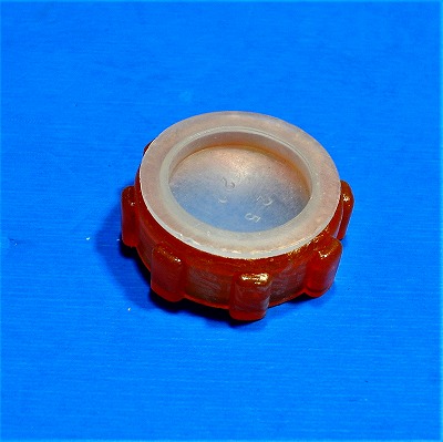 電成興業　ポリブッシング25　PB025　電線管用端末キャップ