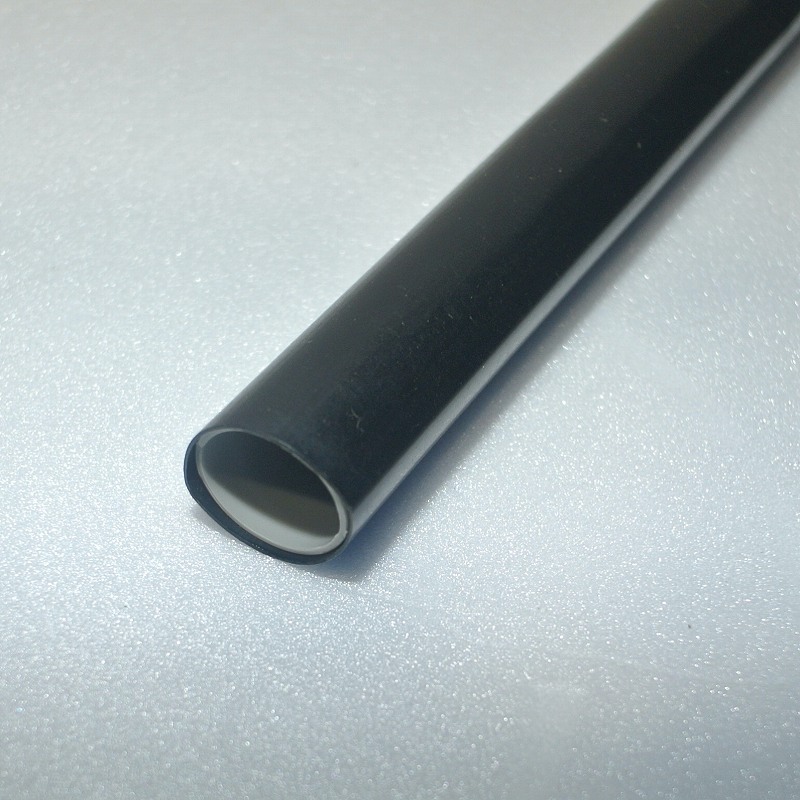 SUMITUBE (スミチューブ)　W14（300ｍｍカット品）　黒  (BLK)