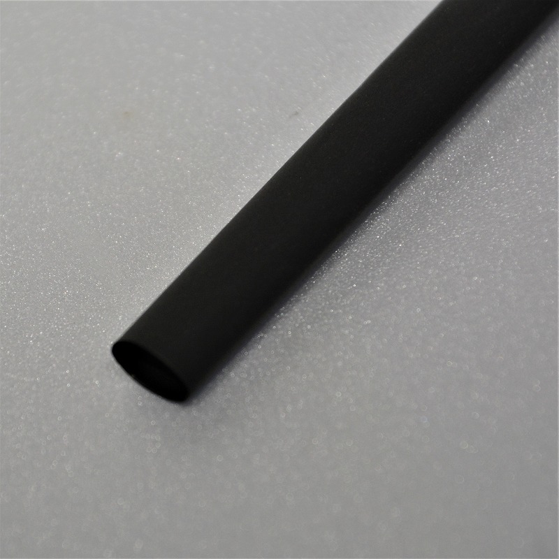 SUMITUBE　スミチューブF（Z）　8×0.25　黒(BLK)　長さ1mカット