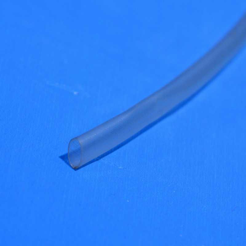 FUJIKURA (フジクラ）　F-TUBE　FNE5mm　1M売り　NATURAL(ナチュラル）熱収縮チューブ
