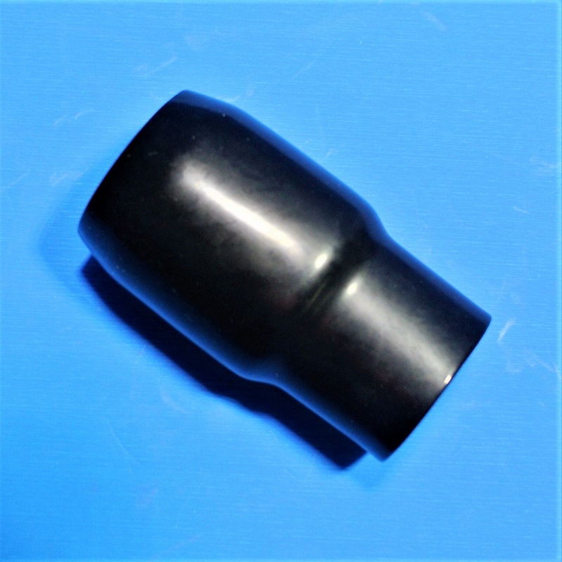 ニチフ端子工業　TIC-325　黒　【バラ売り】　圧着端子用絶縁キャップ