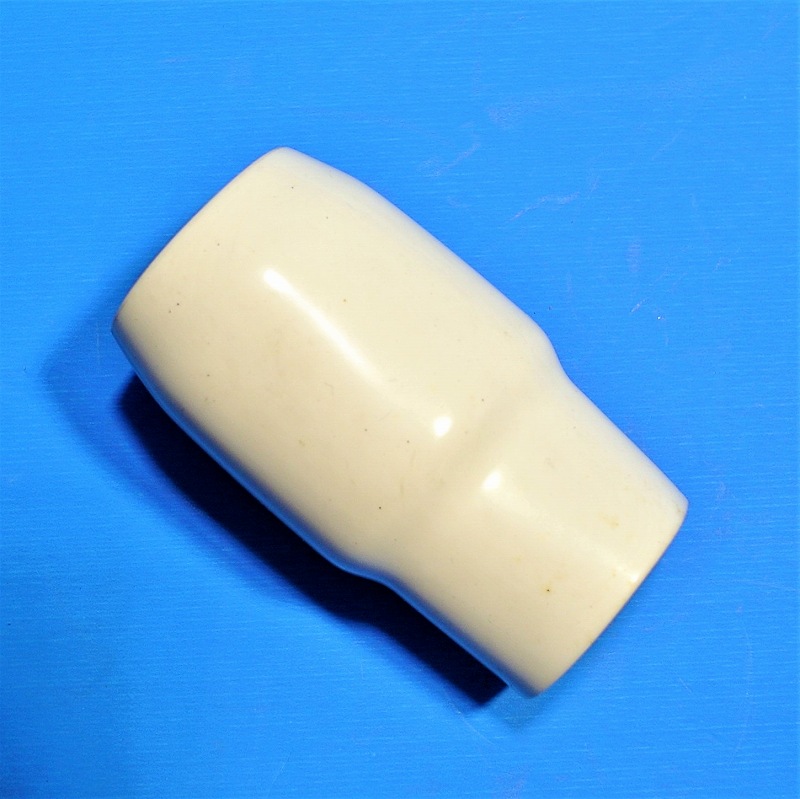 ニチフ端子工業　TIC-325　白　【バラ売り】　圧着端子用絶縁キャップ