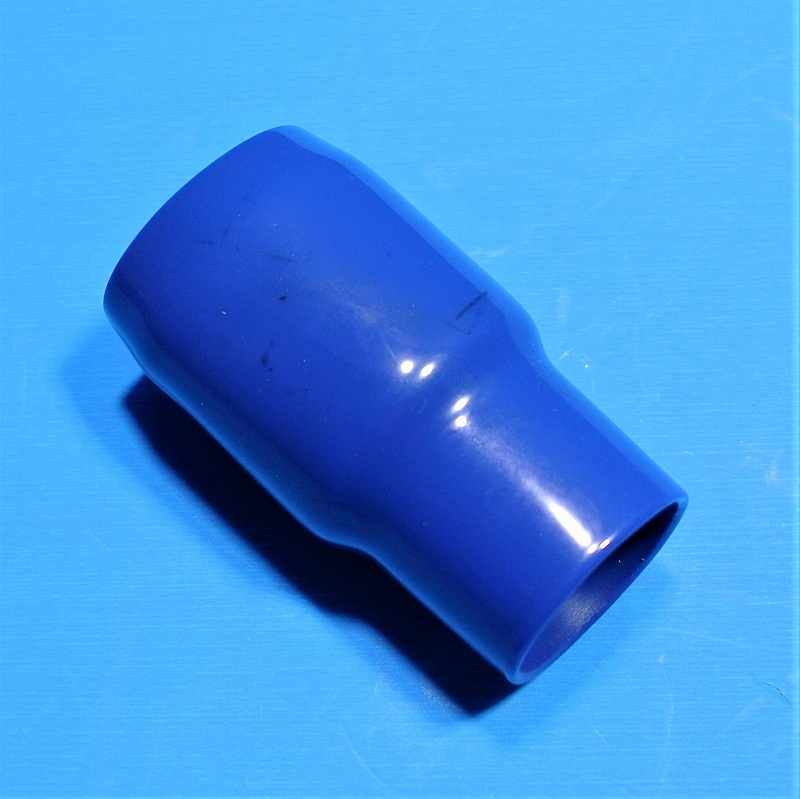 ニチフ端子工業　TIC-325　青　【バラ売り】　圧着端子用絶縁キャップ