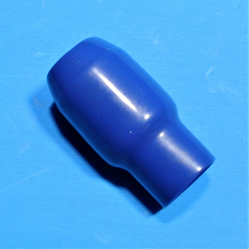 ニチフ端子工業　TIC-200　青　【バラ売り】　絶縁端子キャップ