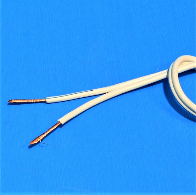 KHD 300V  ＶＦＦ  ビニル平形コード　1.25SQ