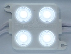 テス・ライティング　TMD-601-73　7300K　50球　LEDモジュール100V　（Core4-コアフォー）