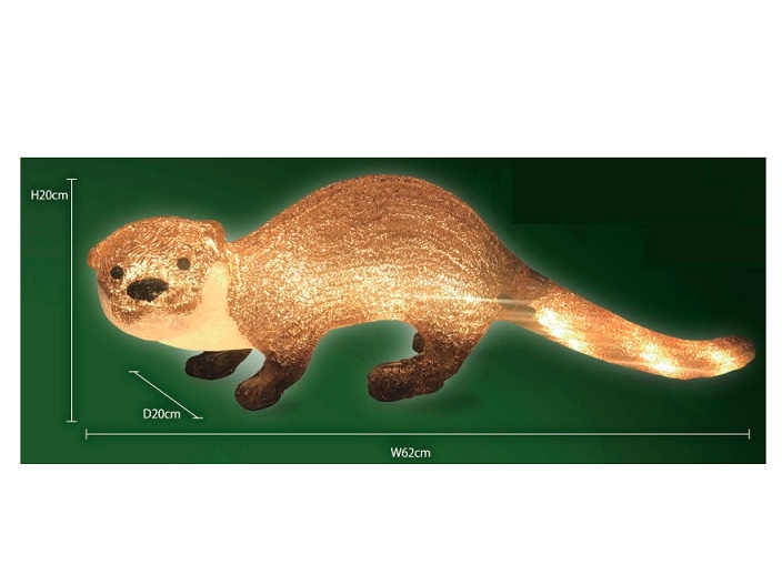 カワウソ　GLOTTER