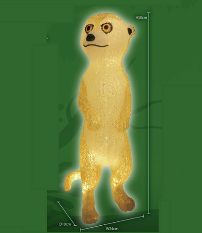 ミーアキャット　GLMEERKAT