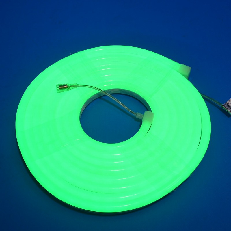 LEDネオンライト　24v5m　グリーン(GREEN)