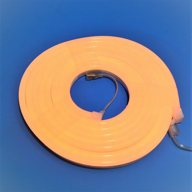 LEDネオンライト　24v5m　イエロー(YELLOW)