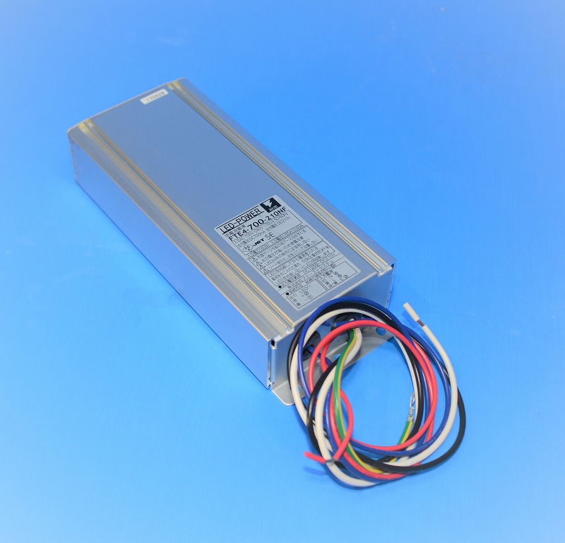 ファーストシステム　FTE4-700-210NF　定電流700mA　定電流電源