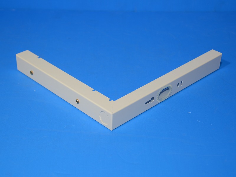 ナショナル　FK02786　誘導灯用L型金具　コンパクトスクエア用　生産終了
