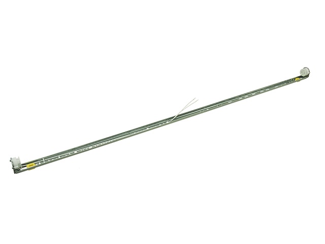 40W　K型　LED直管ランプ用　ソケット付サッシ　