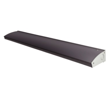 アドビューC　W1200（Ｄ）　K（ブラック）　昼光色　6500K相当