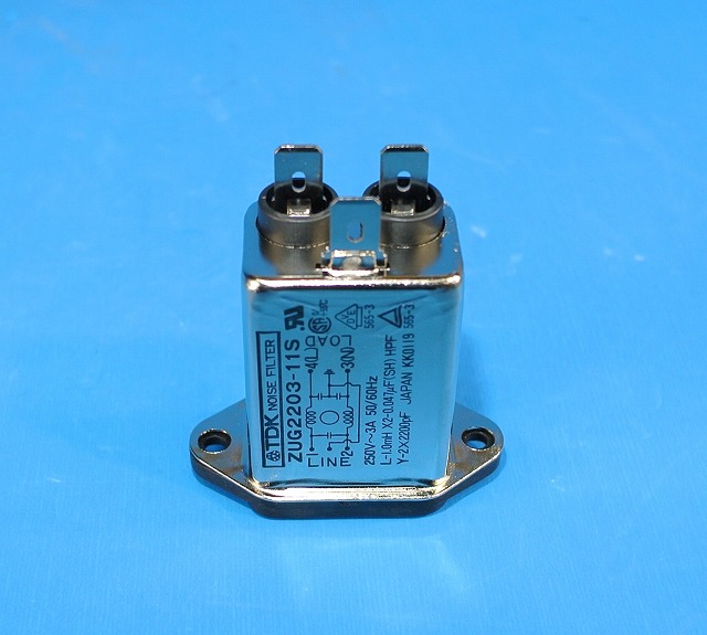 TDK　ノイズフィルタ　ZUG2203-11S