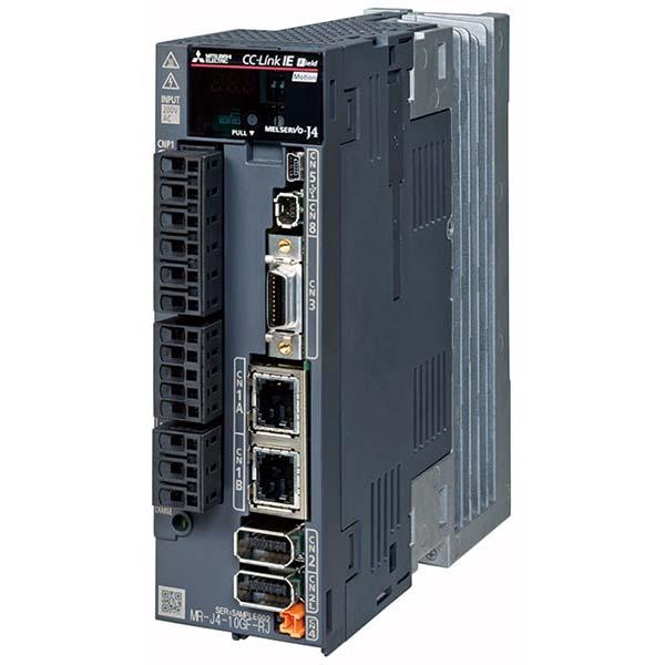 三菱電機　 MELSERVO-J4シリーズ サーボアンプ　MR-J4-350GF-RJ