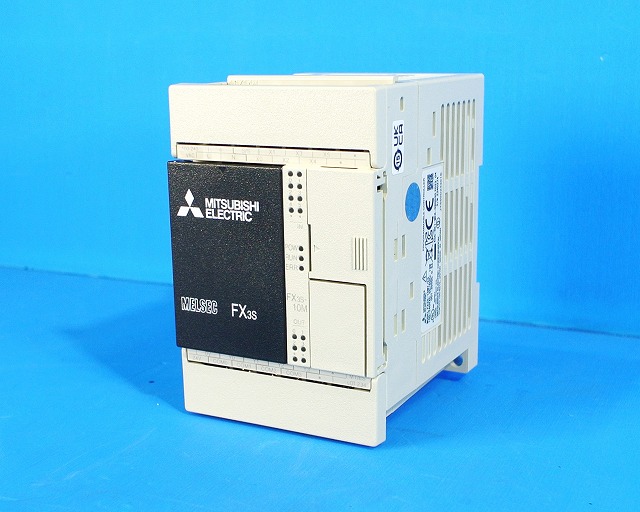 三菱電機　FX3Sシリーズ 基本ユニット　FX3S-10MT/ES
