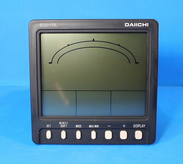 第一エレクトロニクス　電子式マルチメータ SFLC-110L　ハードモデル D