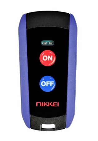 日恵製作所　MU01FS・新型FSK変調／MU01LS・LoRa変調　無線リモコン