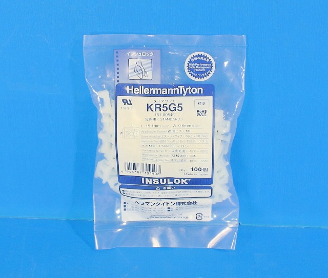 ヘラマンタイトン　タイマウント　KR5G5　100個入