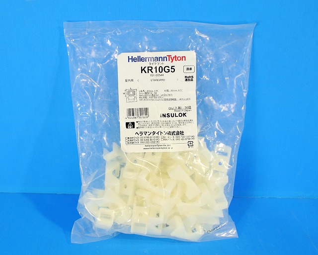 ヘラマンタイトン　タイマウント　KR10G5　50個入