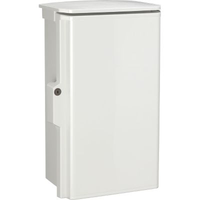 日東工業　OPK16-235P　キー付耐候プラボックス（屋根・パッキン付）