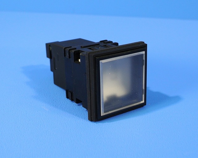 IDEC (アイデック)　SLDシリーズ 角形表示灯 SLD44N形　SLD44N-1TH1BG