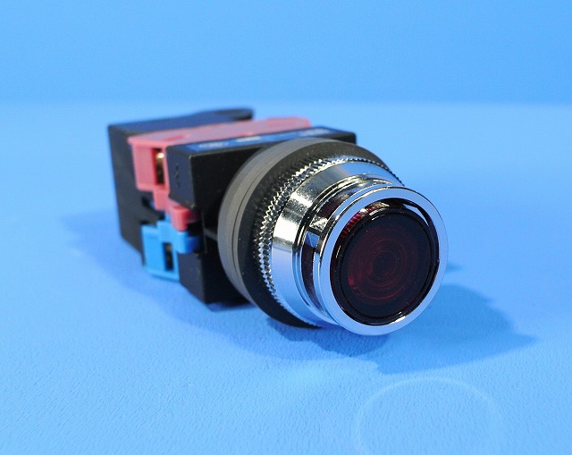 IDEC (アイデック)　Φ30シリーズ 照光押ボタンスイッチ　ALFS22611DNR