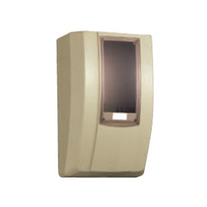 日東工業　MBC-331LBA　メーターボックス(隠蔽配線用)　1コ用　ライトベージュ