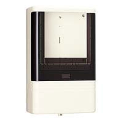 日東工業　MBS-331A　化粧ボックスMBS-A　１コ用　アイボリー