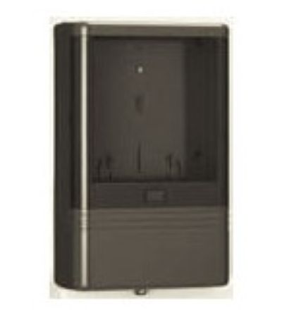 日東工業　MBS-331DBA　化粧ボックスMBS-DBA　1コ用　ダークブラウン