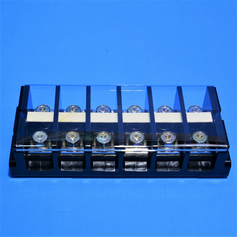 春日電機　TC100C06（6極）　組端子台　TCシリーズ　※在庫品